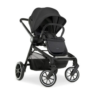 HAUCK KOLICA MOVE SO SIMPLY SET BLACK - Slika 16