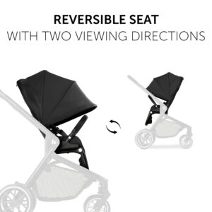 HAUCK KOLICA MOVE SO SIMPLY SET BLACK - Slika 9