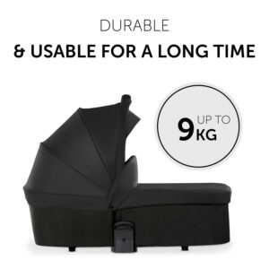HAUCK KOLICA MOVE SO SIMPLY SET BLACK - Slika 7