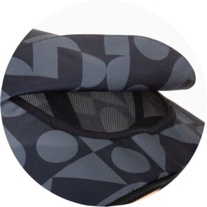 CHIPOLINA KOLICA ENIGMA EBONY - Slika 11