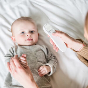 BABYONO NATURAL NURSING BESKONTAKTNI TOPLOMJER - Slika 4