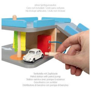 GOKI PARKING GARAŽA - Slika 4