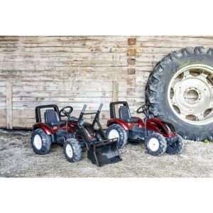 TRAKTOR I BAGER S PRIKOLICOM FALK VALTRA 4000AM - Slika 4