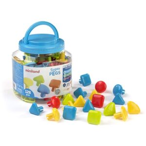 MINILAND SUPER ČAVLIĆI 128 KOM
