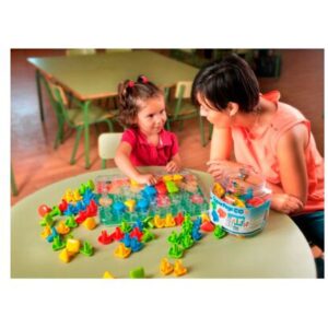 MINILAND SUPER ČAVLIĆI 128 KOM - Slika 2