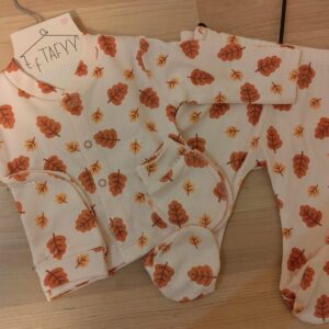 SET ODJEĆE 5U1 BROJ 50/56 - MINI ZEYN RAZNI MODELI