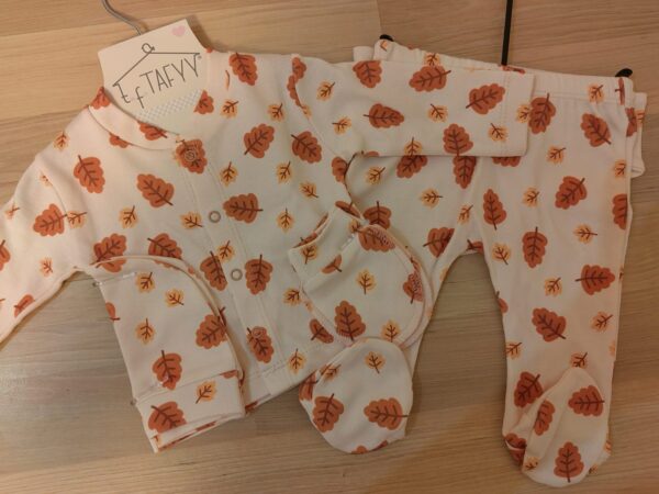 SET ODJEĆE 5U1 BROJ 50/56 - MINI ZEYN RAZNI MODELI