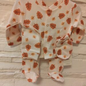 SET ODJEĆE 5U1 BROJ 50/56 - MINI ZEYN RAZNI MODELI - Slika 2