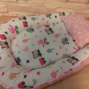 GNIJEZDO SLEEPY BABY - Slika 4