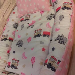 GNIJEZDO SLEEPY BABY - Slika 3