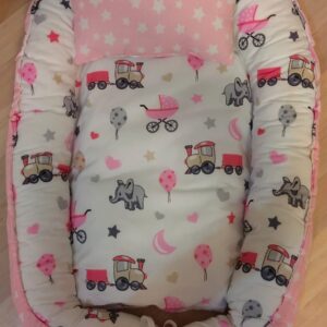 GNIJEZDO SLEEPY BABY - Slika 2