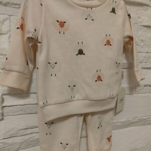 KOMPLET ZA BEBE VEL. 56/62 - Slika 2