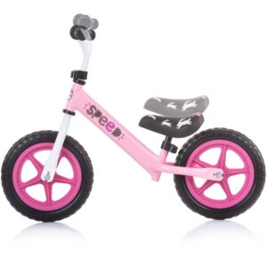 CHIPOLINO BICIKL BEZ PEDALA SPEED PINK - Slika 3