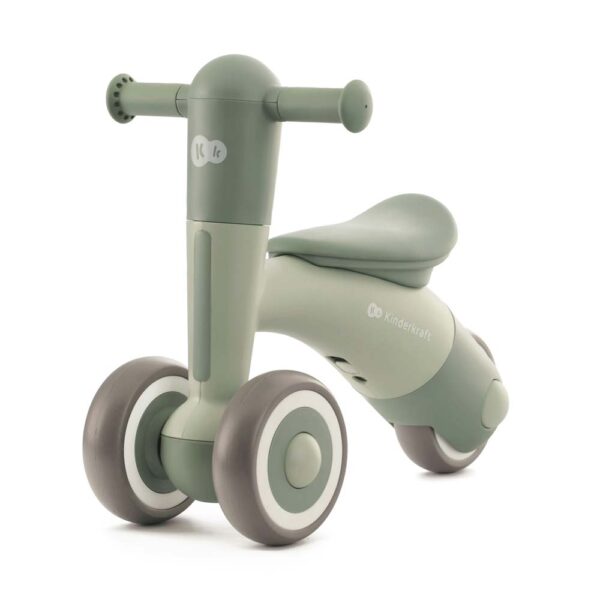 KINDERKRAFT BALANS BICIKL MINIBI - LEAF GREEN