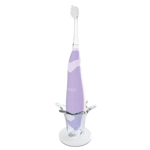 NENO TUTTI ELEKTRICNA CETKICA ZA ZUBE ZA DJECU ( 3-6 GODINA ) - VIOLET
