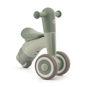 KINDERKRAFT BALANS BICIKL MINIBI - LEAF GREEN - Slika 4
