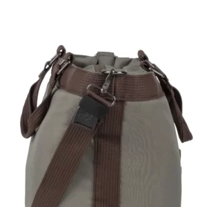 LECLERC BABY INFLUENCER LUXURY TORBA ZA PELENE - OLIVE GREEN - Slika 5