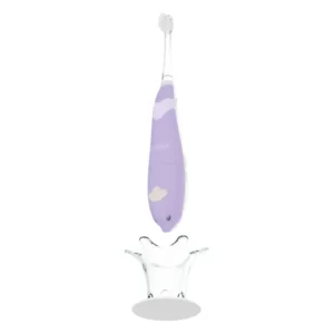 NENO TUTTI ELEKTRICNA CETKICA ZA ZUBE ZA DJECU ( 3-6 GODINA ) - VIOLET - Slika 5