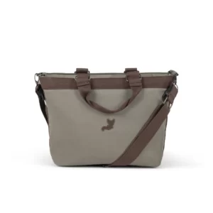 LECLERC BABY INFLUENCER LUXURY TORBA ZA PELENE - OLIVE GREEN - Slika 6