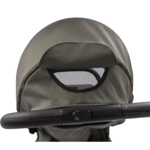LECLERC BABY INFLUENCER AIR SPORTSKA KOLICA - OLIVE GREEN - Slika 13