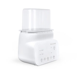 KIKKA BOO DUPLI GRIJAČ BOČICA 4U1 HANDY WHITE - Slika 3