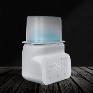 KIKKA BOO DUPLI GRIJAČ BOČICA 4U1 HANDY WHITE - Slika 6