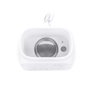 KIKKA BOO DUPLI GRIJAČ BOČICA 4U1 HANDY WHITE - Slika 4