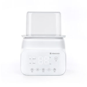 KIKKA BOO DUPLI GRIJAČ BOČICA 4U1 HANDY WHITE - Slika 2
