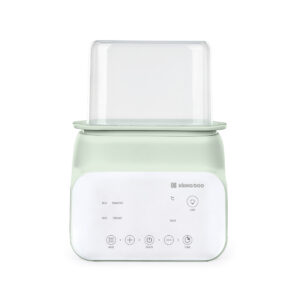 KIKKA BOO DUPLI GRIJAČ BOČICA 4U1 HANDY MINT
