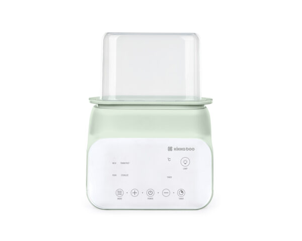 KIKKA BOO DUPLI GRIJAČ BOČICA 4U1 HANDY MINT