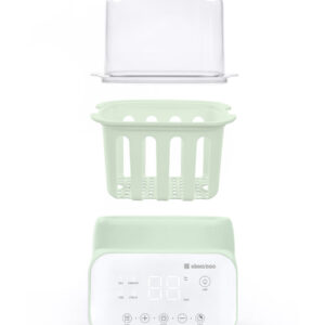KIKKA BOO DUPLI GRIJAČ BOČICA 4U1 HANDY MINT - Slika 3