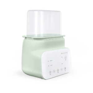 KIKKA BOO DUPLI GRIJAČ BOČICA 4U1 HANDY MINT - Slika 4