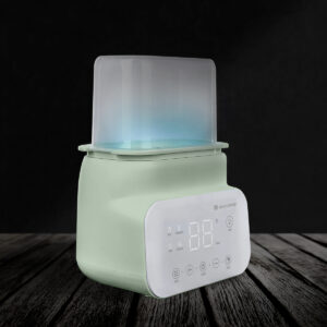 KIKKA BOO DUPLI GRIJAČ BOČICA 4U1 HANDY MINT - Slika 6