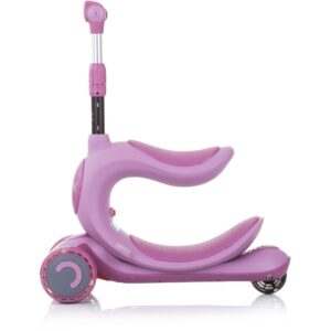 CHIPOLINO ROMOBIL 2U1 SPACE X LILAC - Slika 2