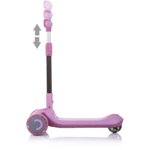 CHIPOLINO ROMOBIL 2U1 SPACE X LILAC - Slika 5