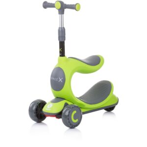 CHIPOLINO ROMOBIL 2U1 SPACE X LIME