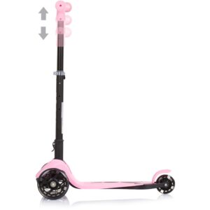 CHIPOLINO ROMOBIL ROBBY PINK - Slika 3