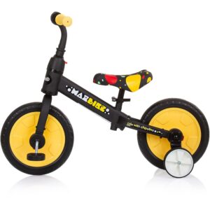 CHIPOLINO BICIKL MAX BIKE 2U1 YELLOW - Slika 3