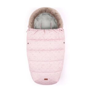 FOOTMUFF COMFY 4IN1 PETITE&MARS ZIMSKA VREĆA ZA KOLICA - GLOSSY PRINCESS/GREY