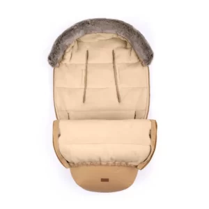 FOOTMUFF COMFY 4IN1 PETITE&MARS ZIMSKA VREĆA ZA KOLICA - ELEGANT CARAMEL/BEIGE - Slika 2