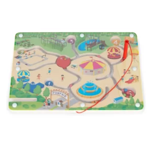 ECOTOYS MAGNETNA PLOČA LABIRINT - Slika 4
