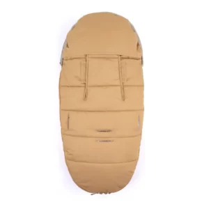 FOOTMUFF COMFY 4IN1 PETITE&MARS ZIMSKA VREĆA ZA KOLICA - ELEGANT CARAMEL/BEIGE - Slika 3