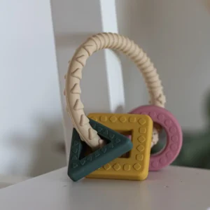 PETITE&MARS SILIKONSKA GRICKALICA ZA ZUBE FIGURES - Slika 5