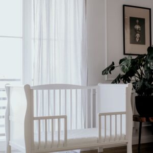 WOODIES STRANICA NOBLE DAYBED WHITE - Slika 5