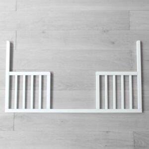 WOODIES STRANICA NOBLE DAYBED WHITE - Slika 6