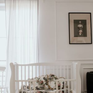 WOODIES STRANICA NOBLE DAYBED WHITE - Slika 3