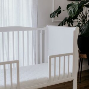 WOODIES STRANICA NOBLE DAYBED WHITE - Slika 4