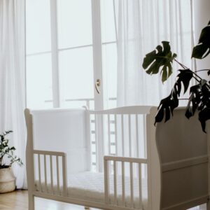 WOODIES STRANICA NOBLE DAYBED WHITE - Slika 2