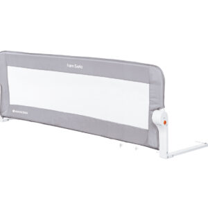 KIKKA BOO ZAŠTITNA OGRADICA I AM SAFE 120 CM GREY
