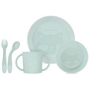 MINILAND SET ZA JELO ROUND MINT